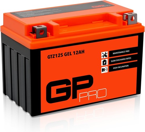 Batterie gel 12v - gel,