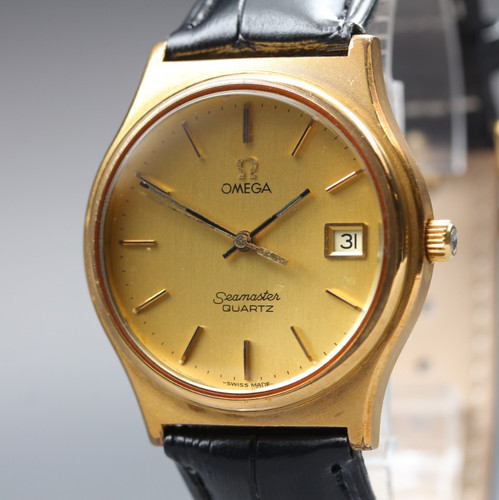 Vintage omega seamaster cal - omega,