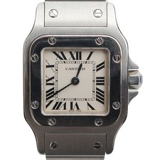 Cartier Montre Santos Galbé