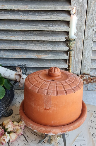 Ancienne faisselle egouttoir - ancienne,