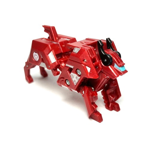 Bakugan dark grakus - dark, red