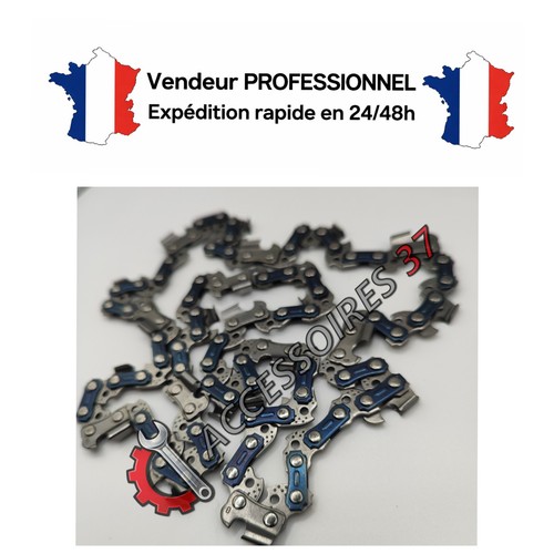 Chaîne tronçonneuse 68 - chaîne,
