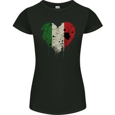 T-Shirt Femme Coupe Petite