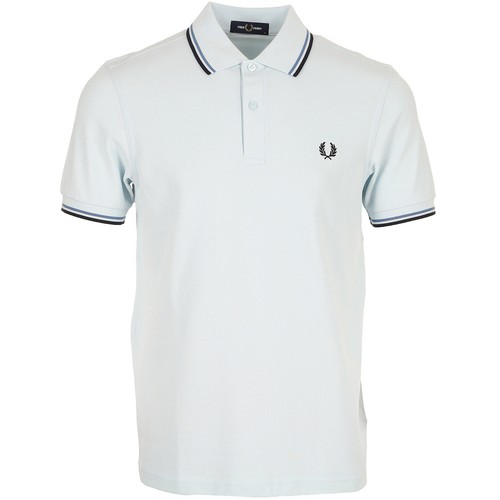 Vêtement polos fred perry - fred,