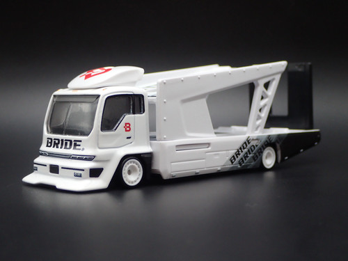Hot wheels kousoku hauler - hot,