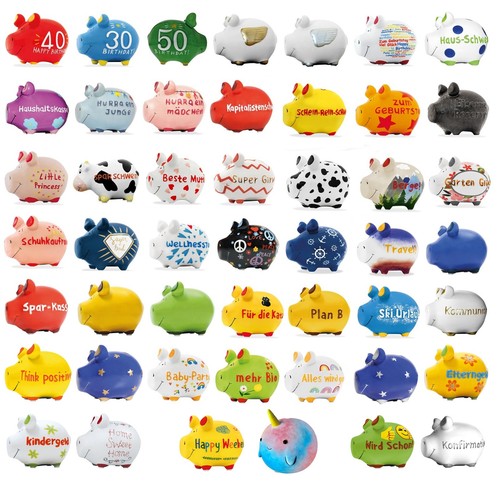 Tirelire kcg cochon - tirelire,