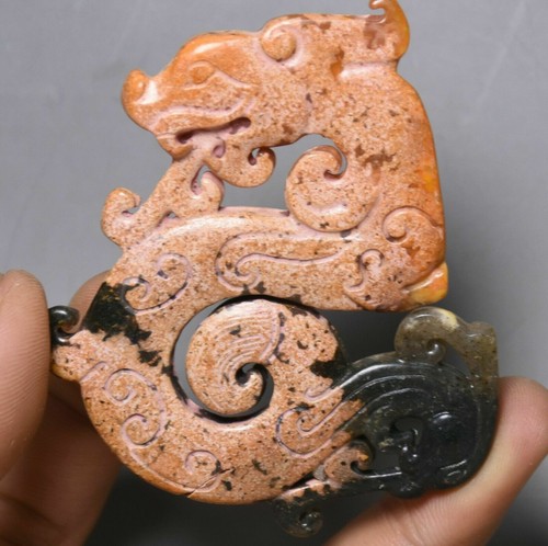 7cm rare antique - 7cm, china