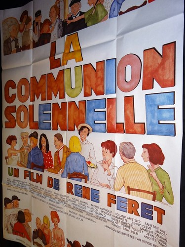 Communion solennelle rené - solennelle,