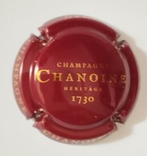 CAPSULE CHAMPAGNE  CHANOINE