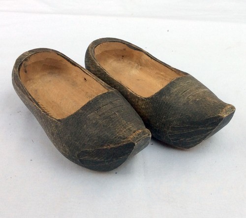 Sabot bois enfant - enfant, t16