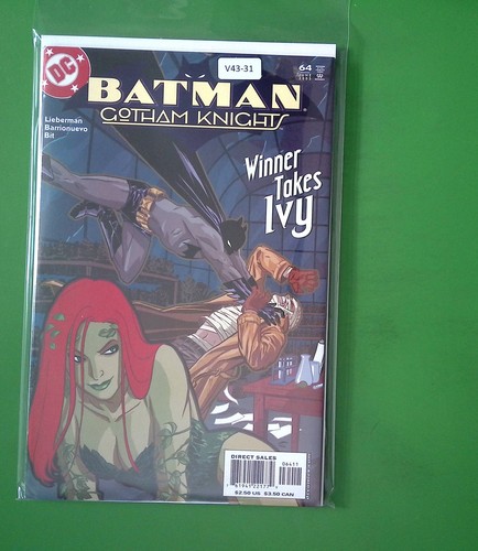 Batman gotham knights 64 - batman:, #64