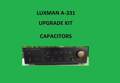 Amplificateur stéréo luxman - amplificateur,