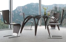 Roche Bobois Dyna Dining Table