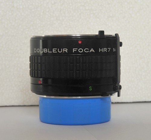 Doubleur foca hr7 - foca, mx