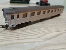 Voiture inox DEV lima