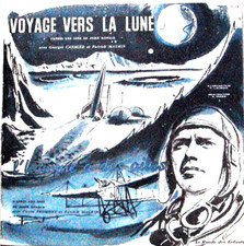 Livre-disque vinyle 33t / 25cm