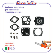 Membranes pour carburateur - pour,