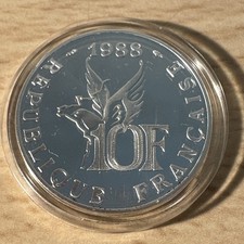 Monnaie Dix Francs 10 Francs