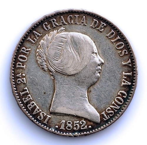 Espagne isabel ii 10 - espagne,