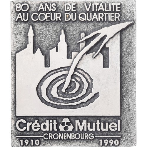 France médaille ans du - 80,