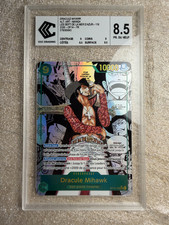 Carte One piece OP14 mihawk