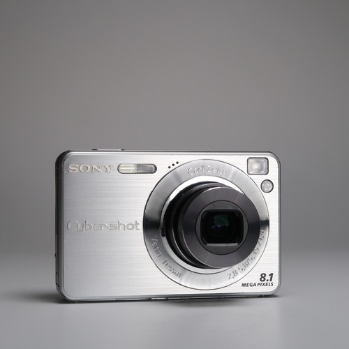 Sony cybershot dsc w130 - sony,