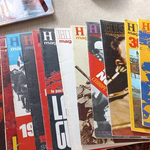 Historia magazine en fr - magazine,