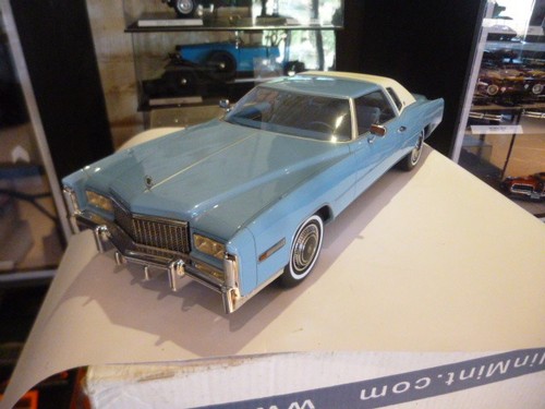 Cadillac eldorado coupe - eldorado, 1976