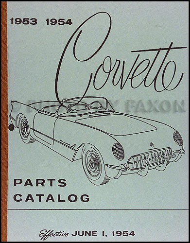 Livre pièces chevrolet - livre,