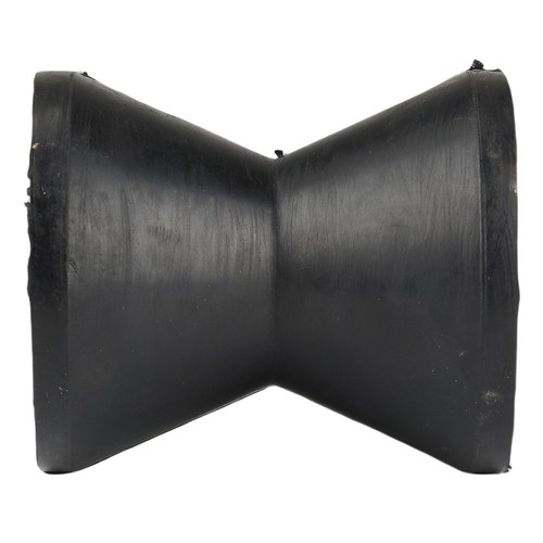 Rouleau arc caoutchouc - d'arc, en