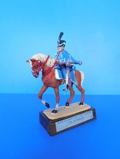 Soldat plomb 1er empire - plomb, du
