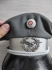 Casquette de sortie Armée de L'air Autrichienne Friedrich Weichseldorfer 54