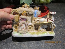 Demoiselle et Carrosse Style