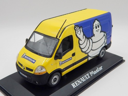 Renault master phase - renault, 2