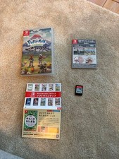 Jeu Pokemon LEGENDS Arceus