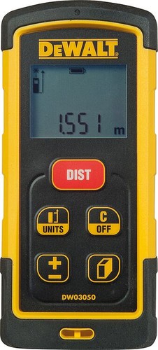 Télémètre laser dewalt - télémètre,