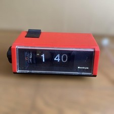 Vintage Sankyo L108Z Red Flip