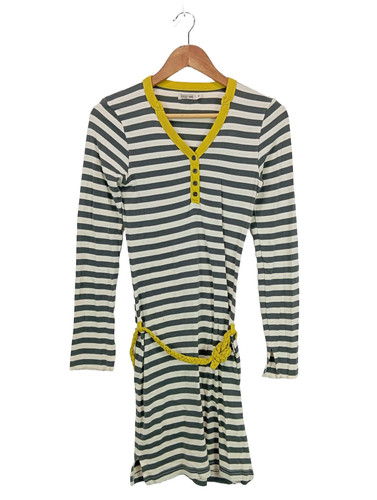 Robe décontractée femme - femme, gris