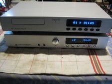 Ampli Micromega IA 60 et sa platine CD