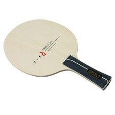 Vente chaude raquette à lame de tennis de table 1 pièce bois pur 6 mm