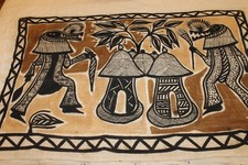 Véritable Bogolan Africain 85
