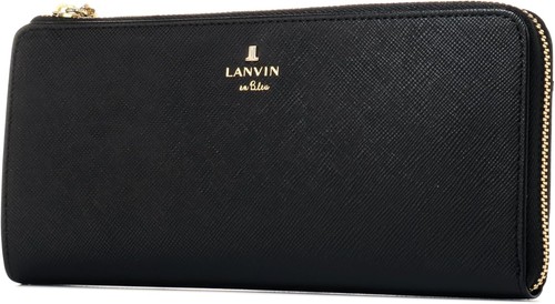 Portefeuille long lanvin - portefeuille,