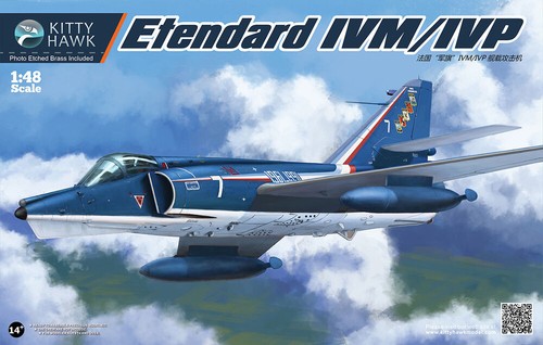 Kitty hawk etendard ivp ivm - hawk,  ivp/ivm