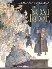 Le Nom de la Rose T1: Livre premier