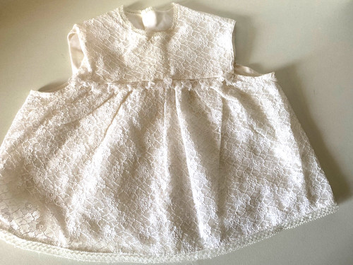 Ancienne robe dentelle - ancienne, vintage