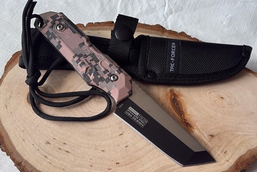 Combat knife tanto - combat,