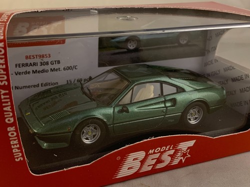 Best model 9853 ferrari - 9853, 308