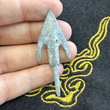 Ancienne tête de flèche de