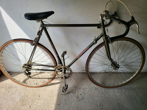 Vélo course ancien - de,