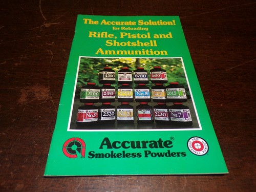 The accurate solution - the,
